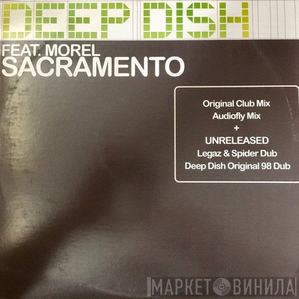Deep Dish  - Sacramento