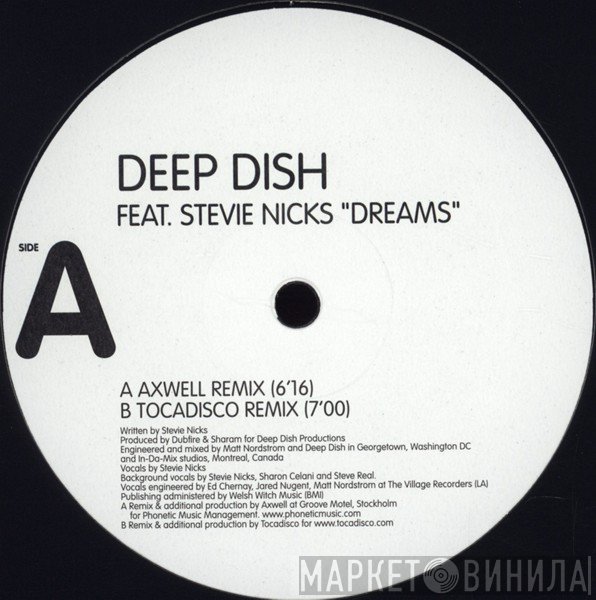 Deep Dish, Stevie Nicks - Dreams