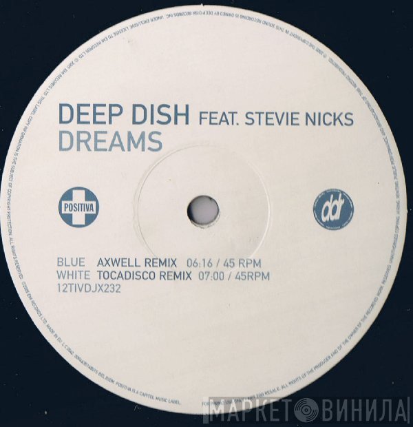 Deep Dish, Stevie Nicks - Dreams