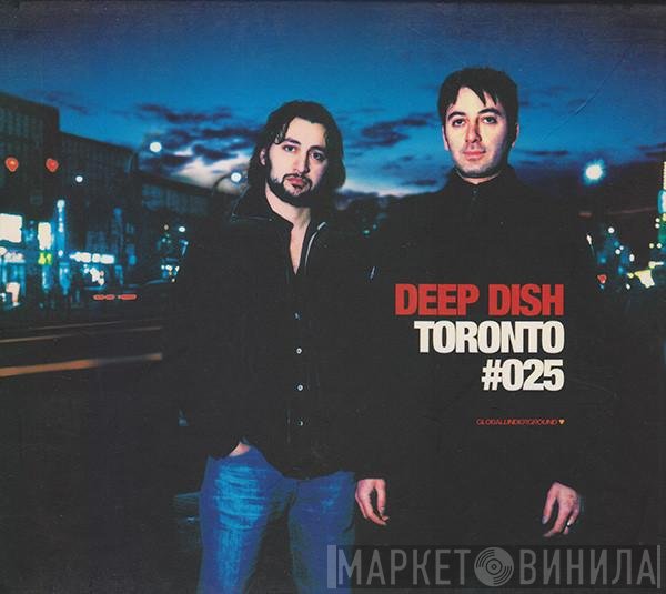 Deep Dish  - Toronto #025