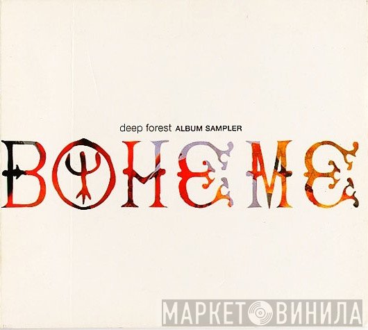 Deep Forest  - Boheme Album Sampler