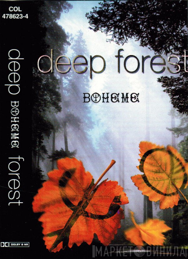 Deep Forest  - Boheme