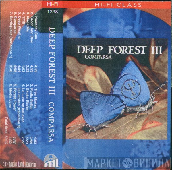 Deep Forest  - Comparsa