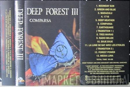 Deep Forest  - Comparsa