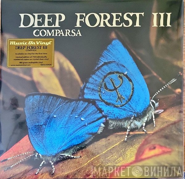 Deep Forest - Comparsa