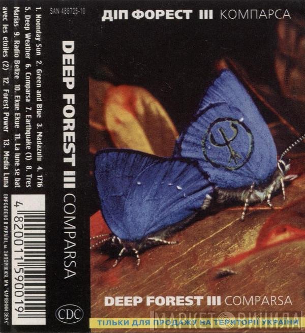 Deep Forest  - Comparsa