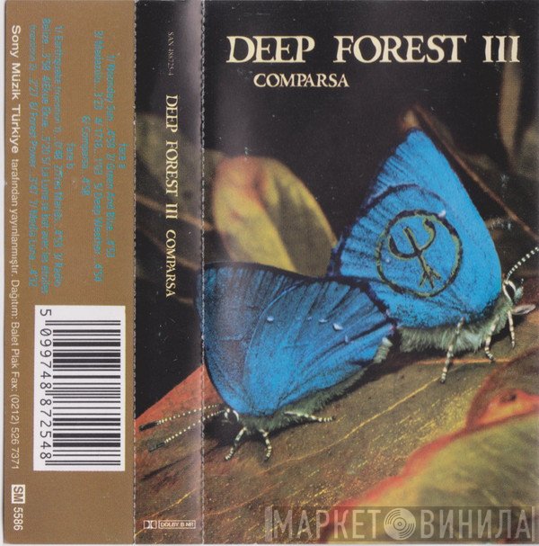 Deep Forest  - Comparsa