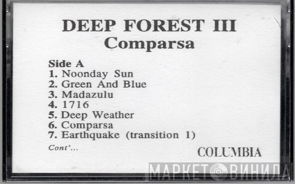 Deep Forest  - Comparsa