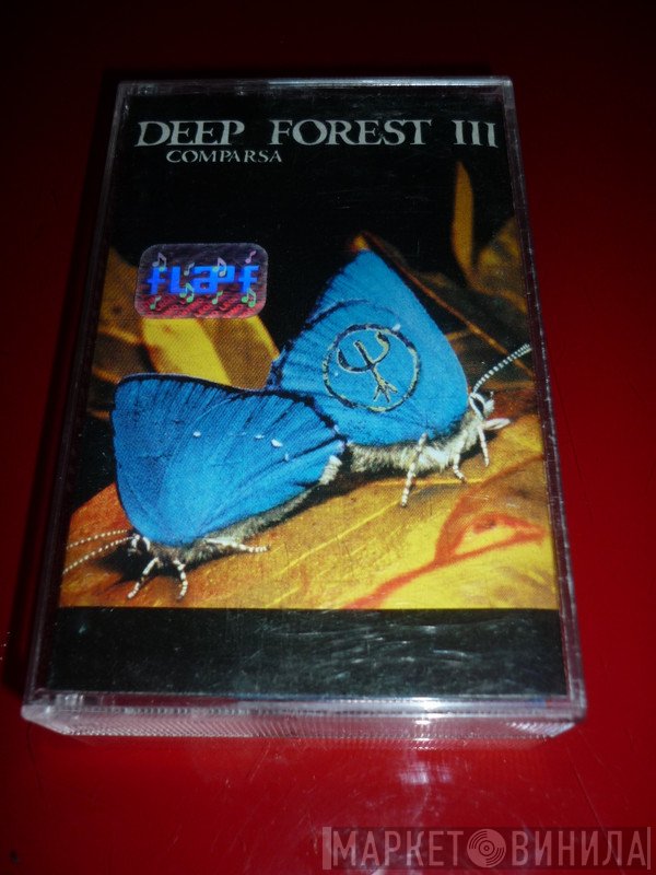 Deep Forest  - Comparsa