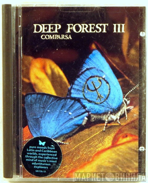 Deep Forest  - Comparsa