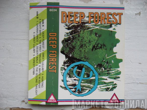 Deep Forest  - Deep Forest