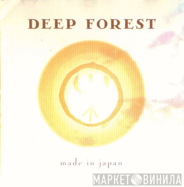 Deep Forest  - Made In Japan