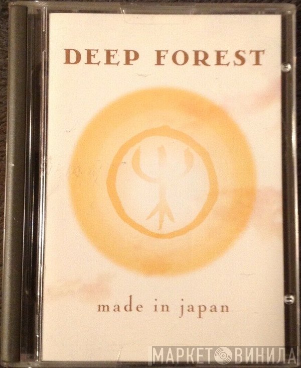 Deep Forest  - Made In Japan