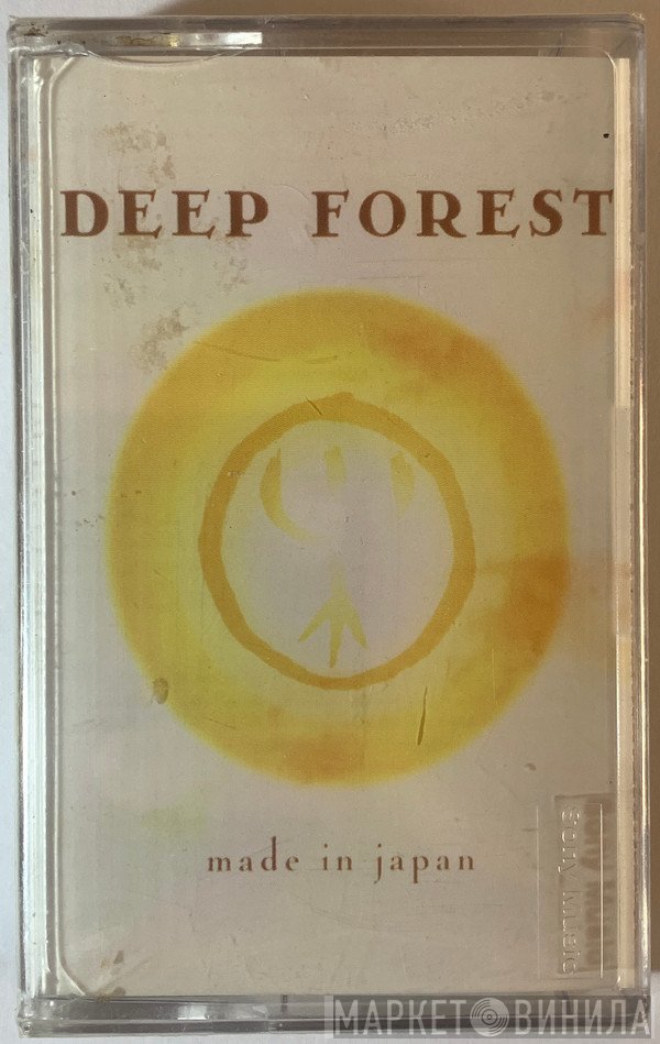 Deep Forest  - Made In Japan
