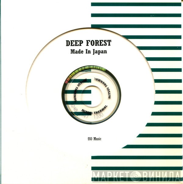 Deep Forest  - Made In Japan