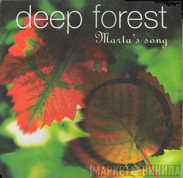 Deep Forest - Marta's Song