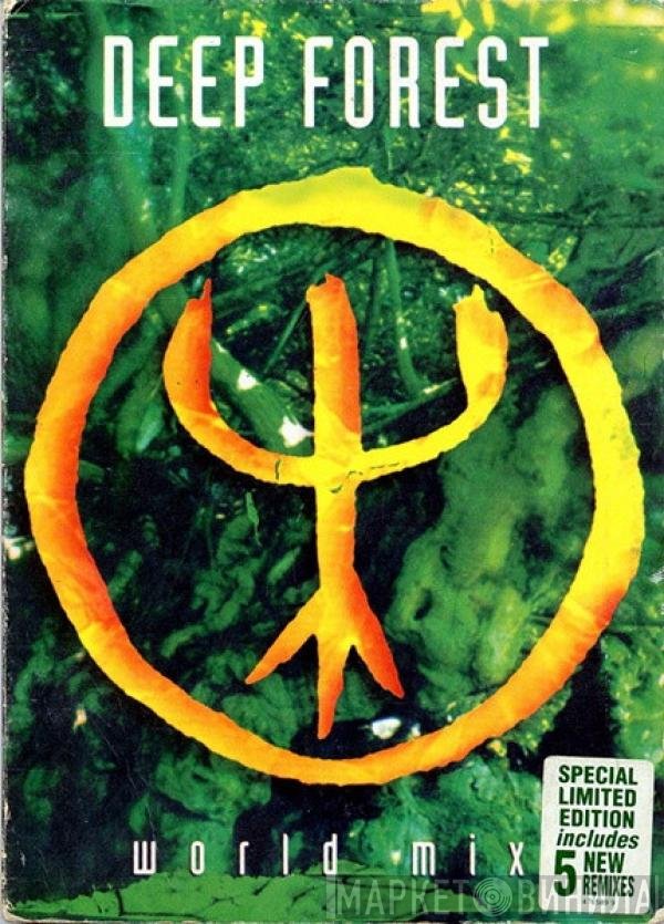 Deep Forest  - World Mix