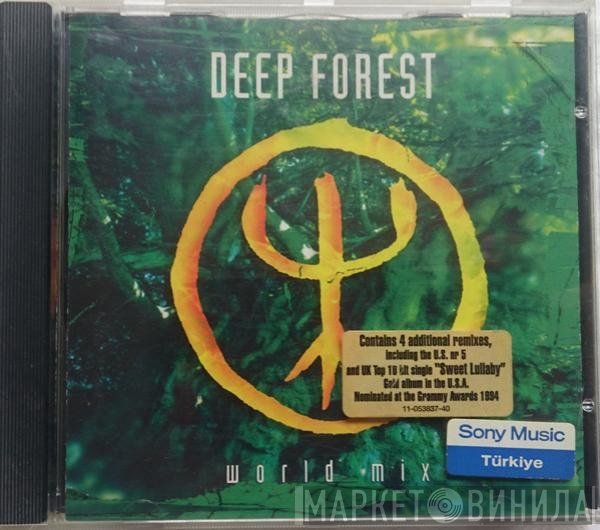 Deep Forest  - World Mix