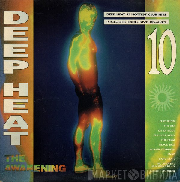  - Deep Heat 10 - The Awakening
