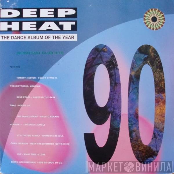  - Deep Heat 90
