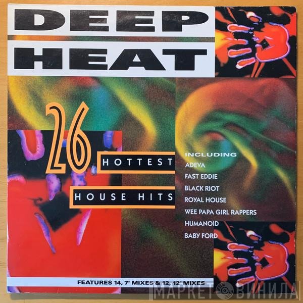  - Deep Heat