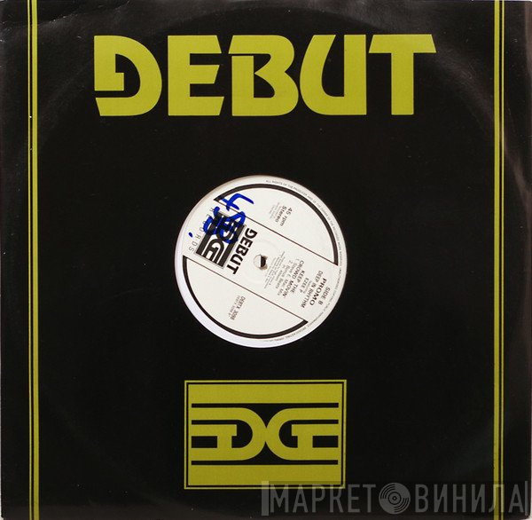 Deep In Rhythm, Ezee P - Keep The Crowd Movin'