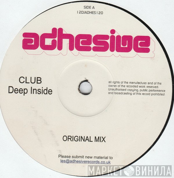  - Deep Inside