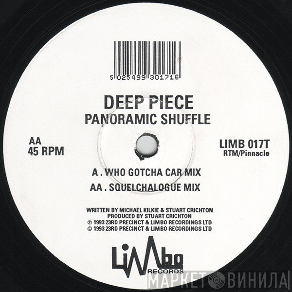 Deep Piece - Panoramic Shuffle