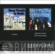 Deep Purple  - In Rock / Machine Head