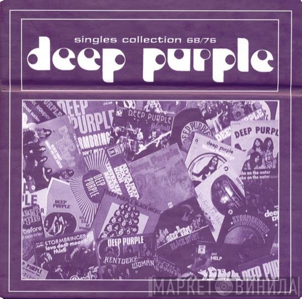 Deep Purple  - Singles Collection 68/76