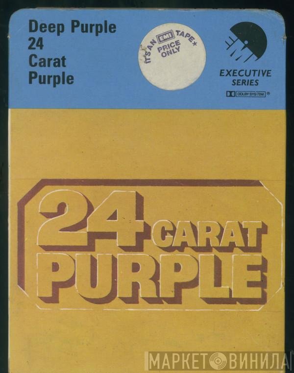 Deep Purple - 24 Carat Purple