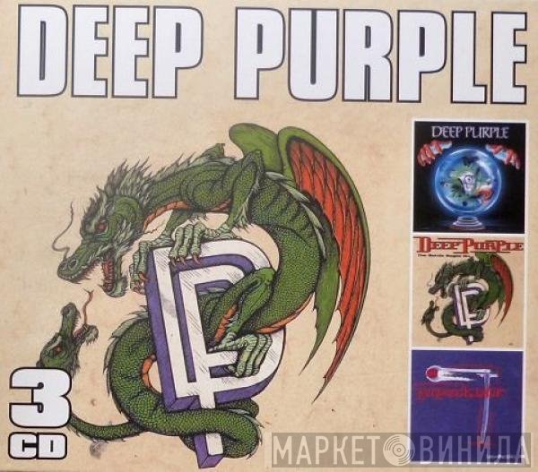 Deep Purple - 3 CD