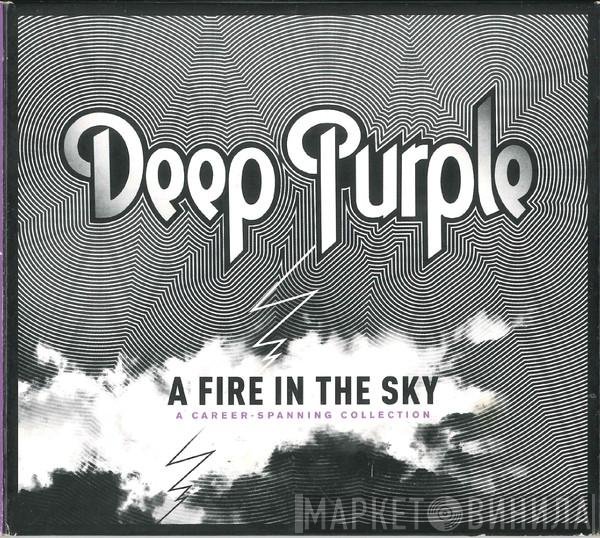 Deep Purple - A Fire In The Sky - A Career-Spanning Collection