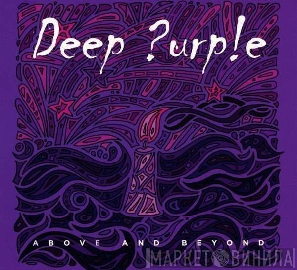 Deep Purple  - Above And Beyond