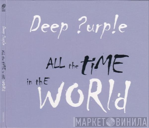 Deep Purple  - All The Time In The World