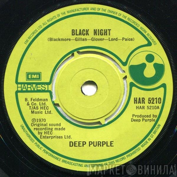 Deep Purple - Black Night