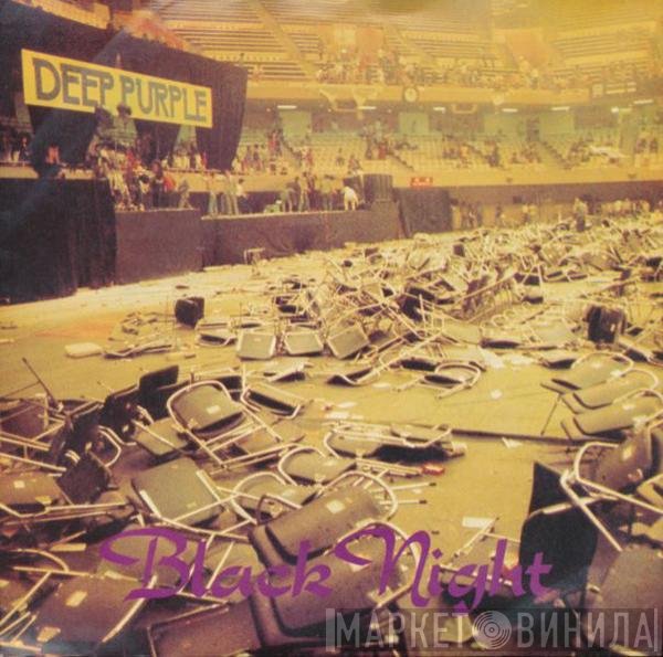 Deep Purple - Black Night