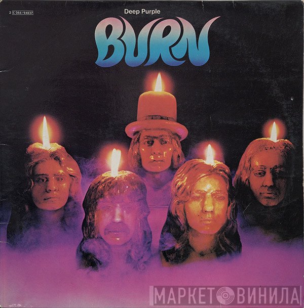 Deep Purple  - Burn