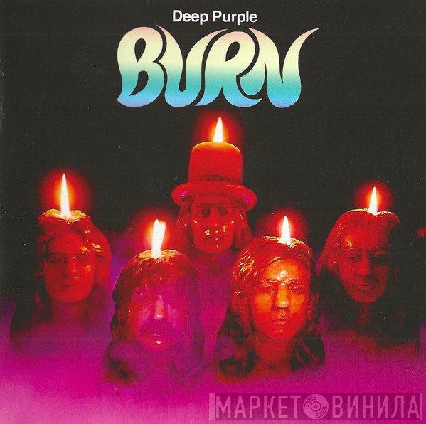 Deep Purple  - Burn