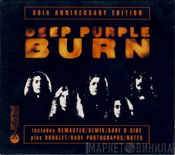 Deep Purple  - Burn