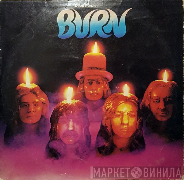 Deep Purple - Burn