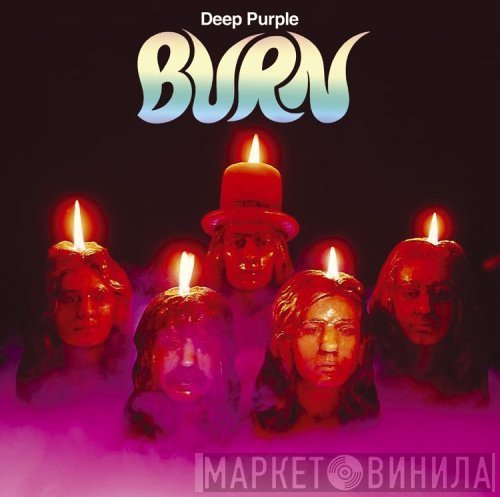 Deep Purple  - Burn