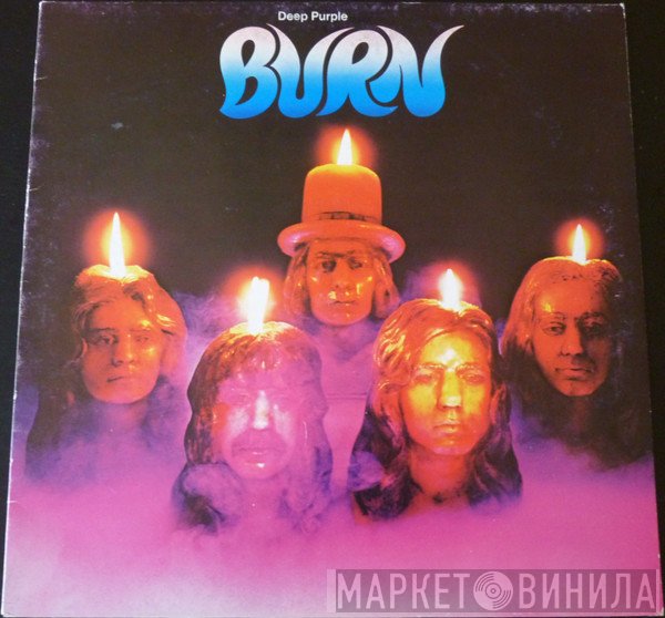Deep Purple  - Burn
