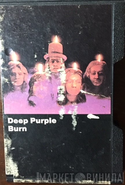 Deep Purple  - Burn