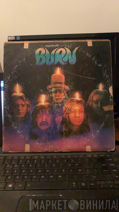 Deep Purple  - Burn