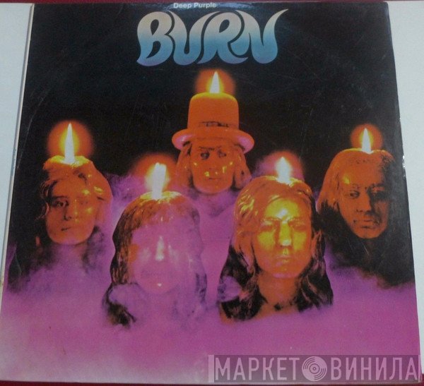 Deep Purple  - Burn