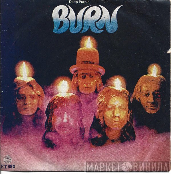Deep Purple  - Burn