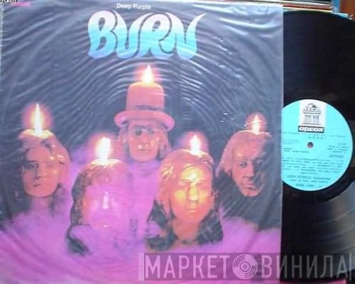 Deep Purple  - Burn
