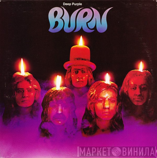 Deep Purple  - Burn
