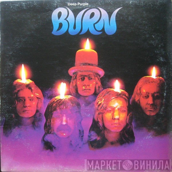 Deep Purple - Burn